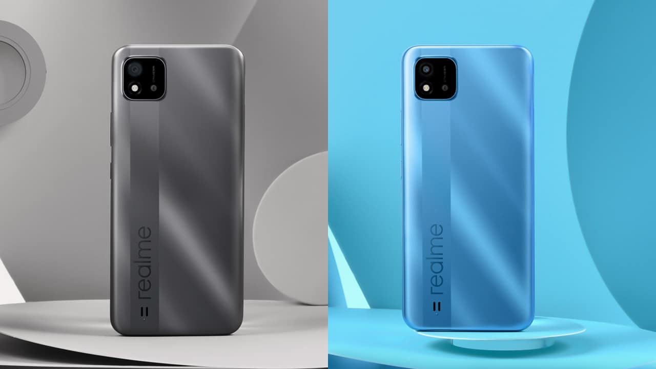 Realme C20 A With Helio G35 Launched In Bangladesh