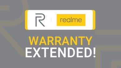 Realme India Recently Extends Products Warranty