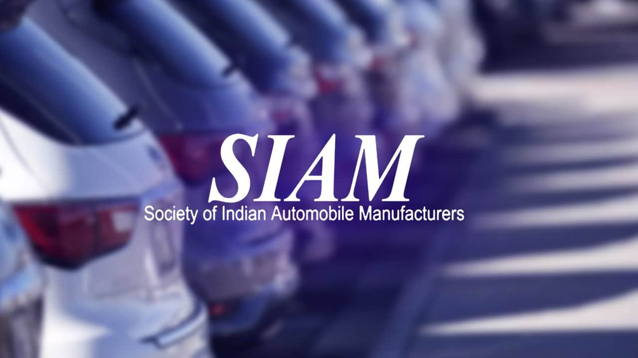 S I A M Automobile Manufacturer Auto Industry Sales Report