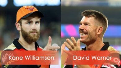 Sun Risers Hyderabad Annoubce That Kane Williamson Replaces David Warner As Captain In I P L 2021