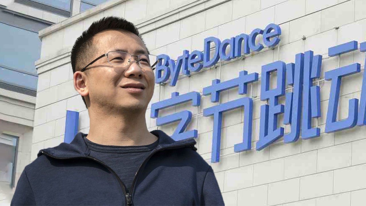 Tik Tok Parent Byte Dance Founder Zhang Yiming To Step Down As C E O