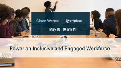 Webex And Workplace From Facebook Organizing Webinar