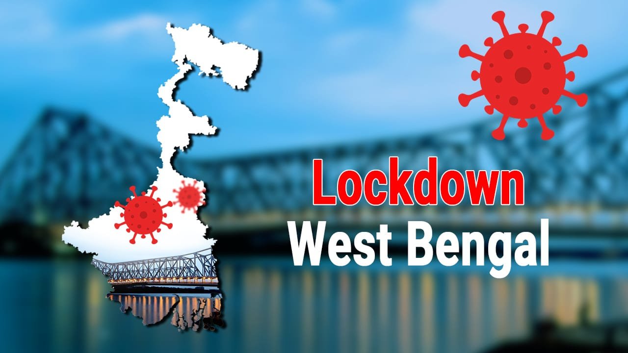 West Bengal Annouces Full Lockdown For Covid 19 Crisis