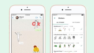 Whats App Rolls Out Six New Sticker Packs For Its Users