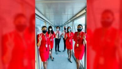 Air Asia India Operates With Fully Vaccinated Crew On 9 Flights