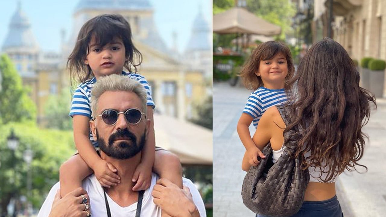 Arjun Rampal Spends Quality Time With Family In Budapest Ahead Of Dhaakad Shoot