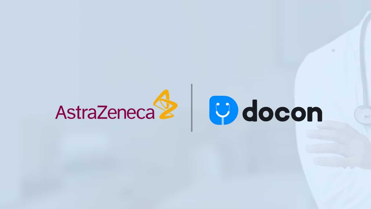 Astra Zeneca India Partners With Docon To Digitise Healthcare Clinics