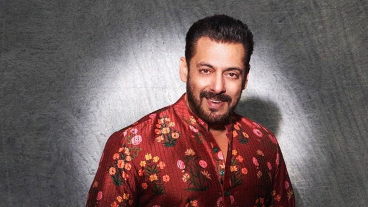 Bollywood Actor Salman Khan Has Shared Covid Crisis Related Words