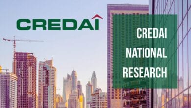 Covid Impact Analysis Report Of Credai Real Estate