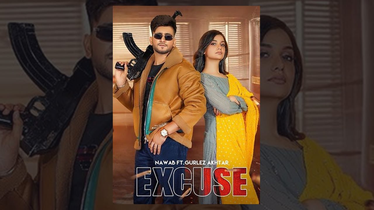Divya Agarwal Shares Poster Of Punjabi Music Video Excuse