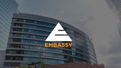 Embassy Group Receives The Prestigious U S Green Building Council Leadership Award
