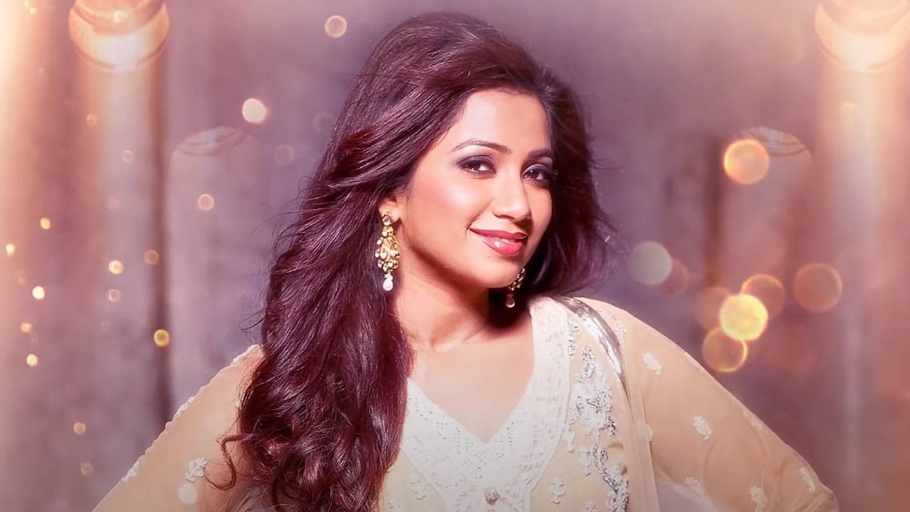 Shreya Ghoshal Day 2021 Fans Pour Wishes On Social Media