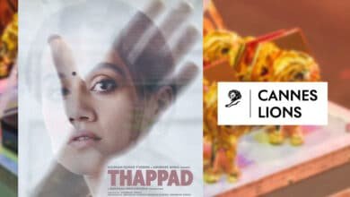 Taapsee Pannu Movie Thappad Wins Cannes Lions Silver Award