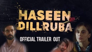 Taapsee Pannu Shines In Love Triangle Murder Mystery On Haseen Dillruba Trailer