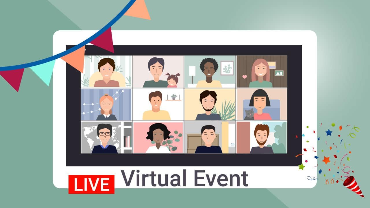 Things To Remember While Planning A Corporate Virtual Event