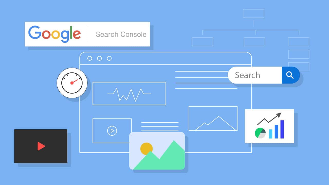 Usage Of Google Search Console For Your Website
