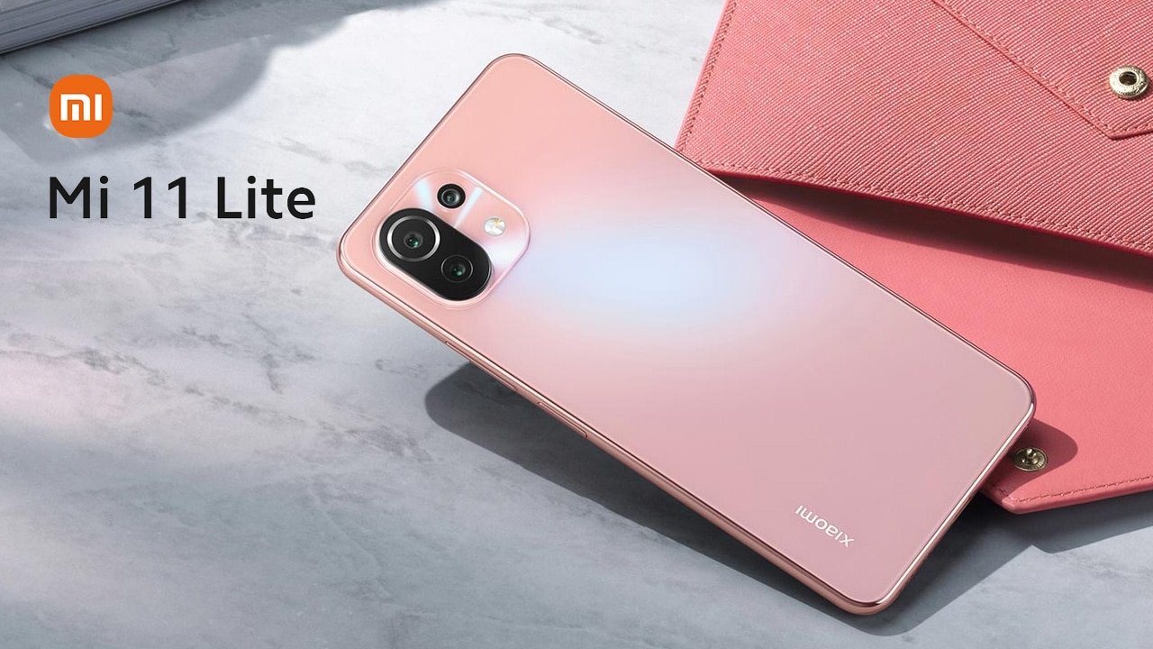Xiaomi Confirms Date To Launch New Smart Phone Mi 11 Lite