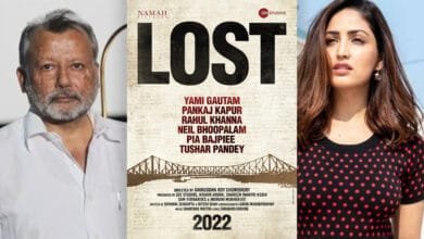 Actress Yami Gautam And Pankaj Kapur To Play A Role In The Film Lost 2022
