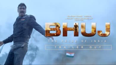 Ajay Devgn And Sanjay Dutt Starrer Film Bhuj The Pride Of India Trailer Out
