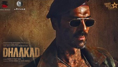 Arjun Rampal Wraps Up His Schedule For The Upcoming Cinema Dhaakad