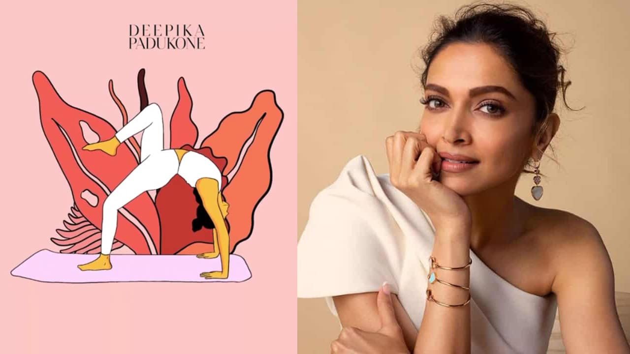 Bollywood Actress Deepika Padukone Shares Her Love For Yoga In Latest Post