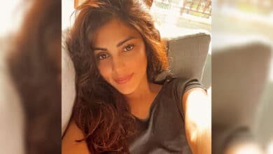Bollywood Actress Rhea Chakraborty Shares A Sunkissed Selfie With Caption