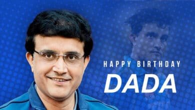 Cricket Fraternity Lead Wishes For Sourav Ganguly Birthday