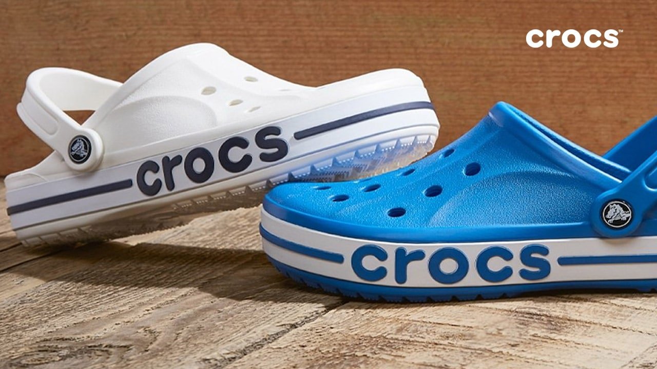 Fashionable Monsoons And Comfortable With Crocs