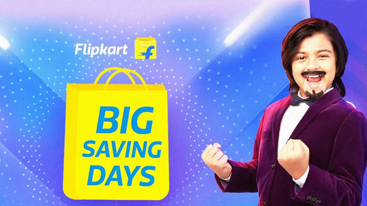 Flipkart Will Be Start Big Saving Days Sale From 25th July With Great Offers