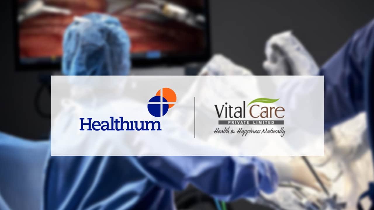 Healthium Medtech Pvt Ltd Acquires Vital Care Group In U K To Expand Urology Products