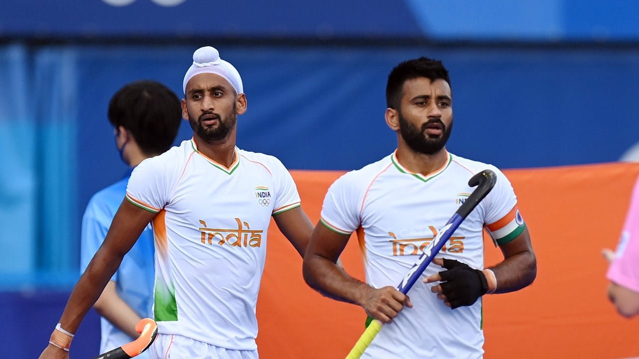 India Beats Argentina In Men's Hockey At Tokyo Olympics