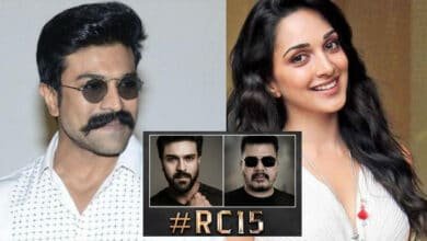 Kiara Advani Join Hands To Work The Film R C 15 With Ram Charan