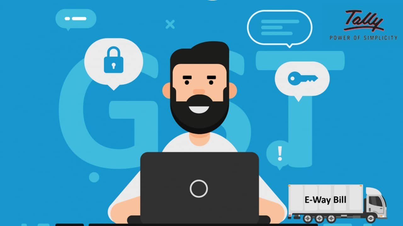 Latest Tally Prime Version Promises Seamless Connection For E Way Bill