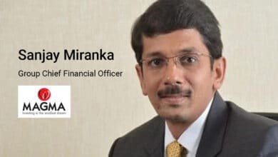 Magma Fincorp Names Sanjay Miranka Group Chief Financial Officer