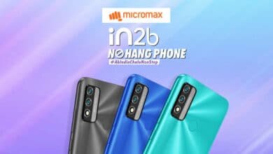 Micromax In 2b Launch In India With Android 11 Os