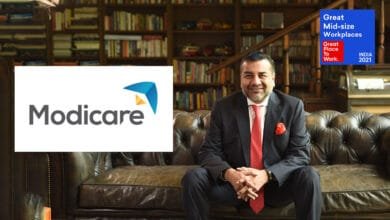 Modicare Limited Certified For Great Place To Work In 2021