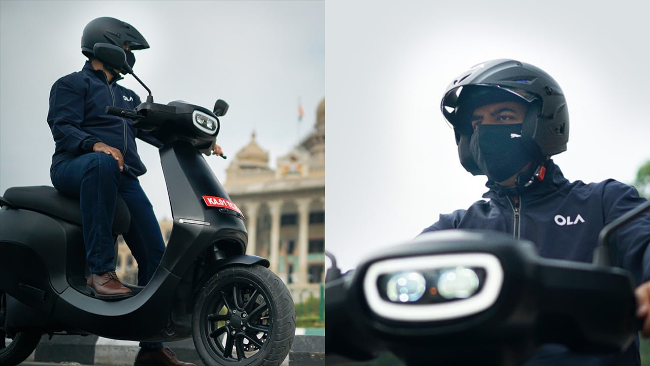 Ola Electric And Bank Of Baroda Rise Fund Long Term Debt