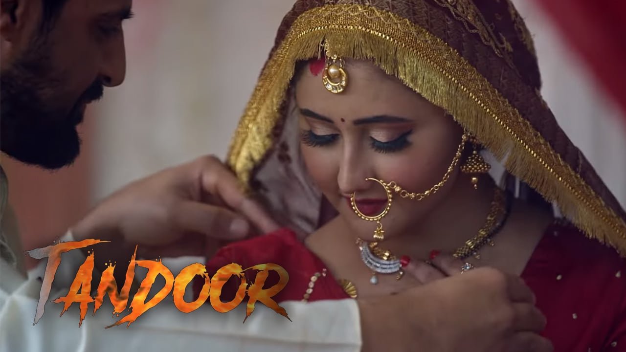 Rashami Desai And Tarun Virwani Starrer Tandoor Web Series Trailer Is Out