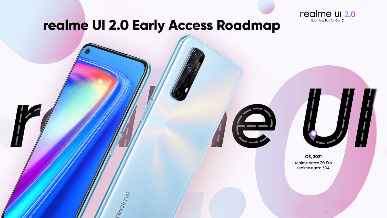 Realme 11 когда андроид 14