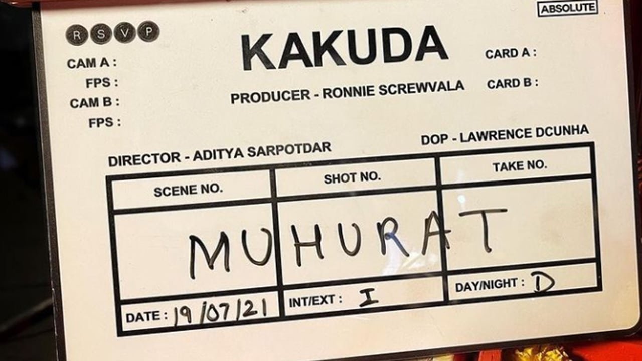 Riteish Deshmukh And Sonakshi Sinha With Saqib Saleem Start Shooting For Horror Comedy Film Kakuda
