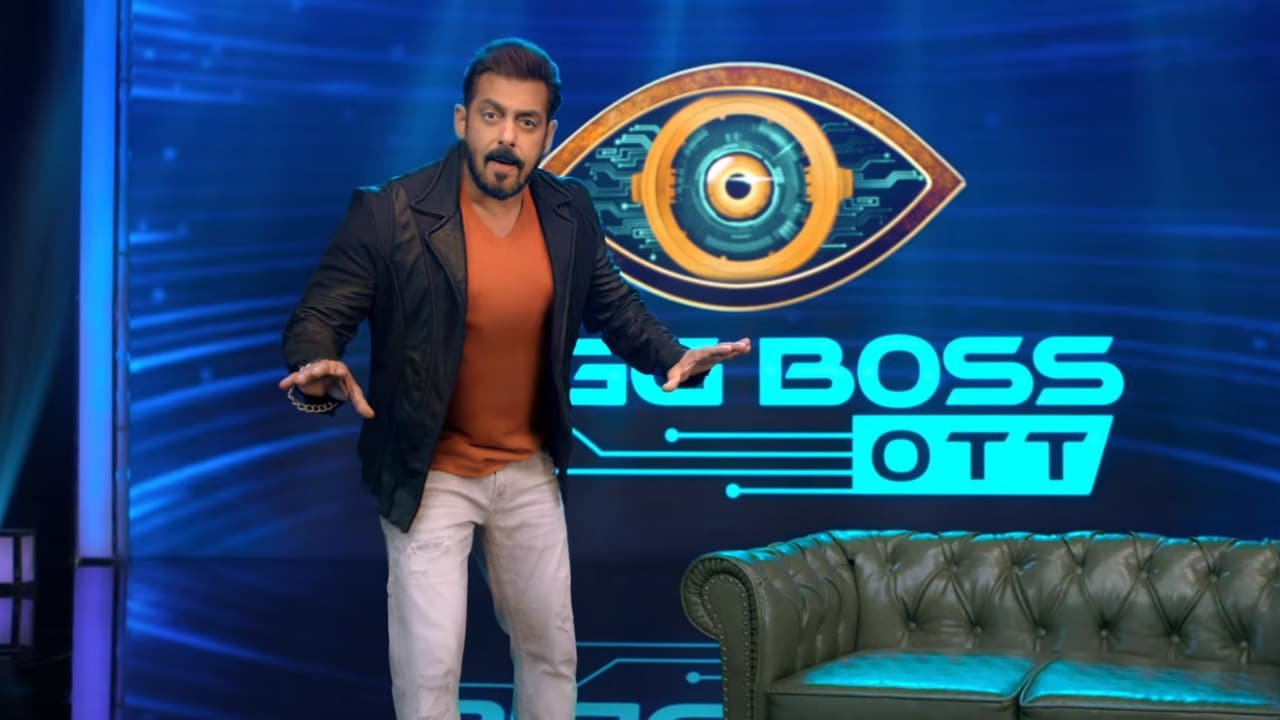 Salman Khan Unveiled The Promo Of Voot Select Bigg Boss O T T