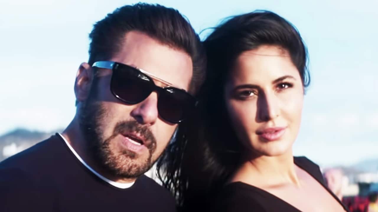 Salman Khan And Katrina Kaif Back To Shooting For Tiger 3