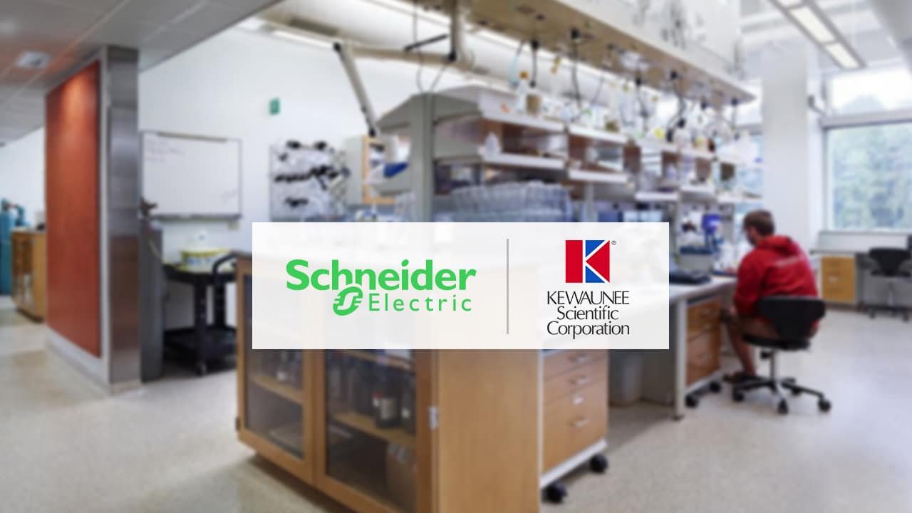 Schneider Electric And Kewaunee International On A Strategic Alliance