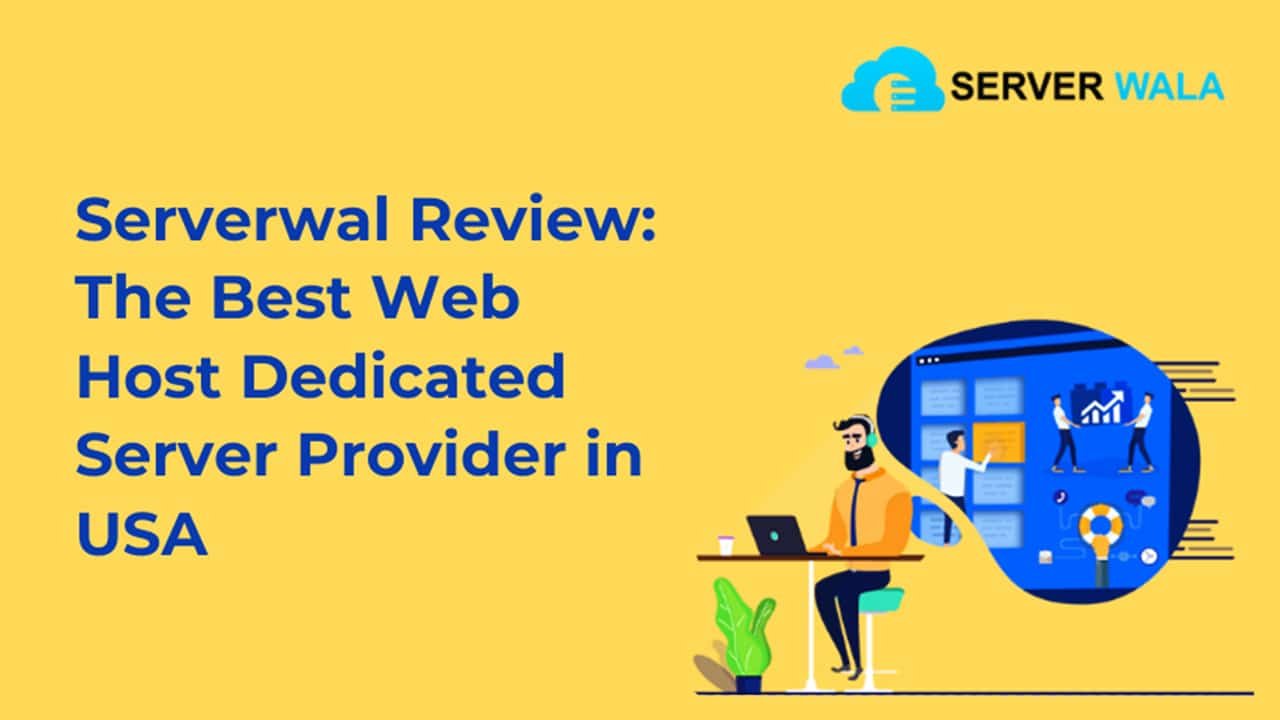 Serverwala The Best Web Host Dedicated Server Provider In U S A