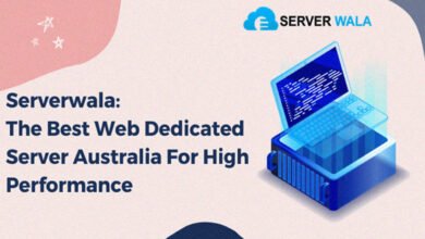 Serverwala Web Dedicated Server Australia For High Performance