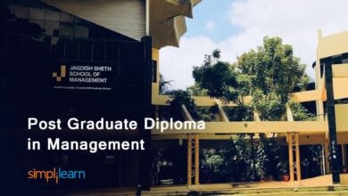 Simplilearn Launches P G D M Degree By Jagsom
