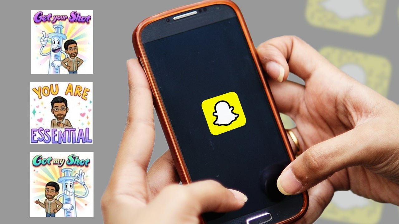 Snapchat Pay Tribute To Covid Frontline Workers By Using Special Bitmoji Stickers