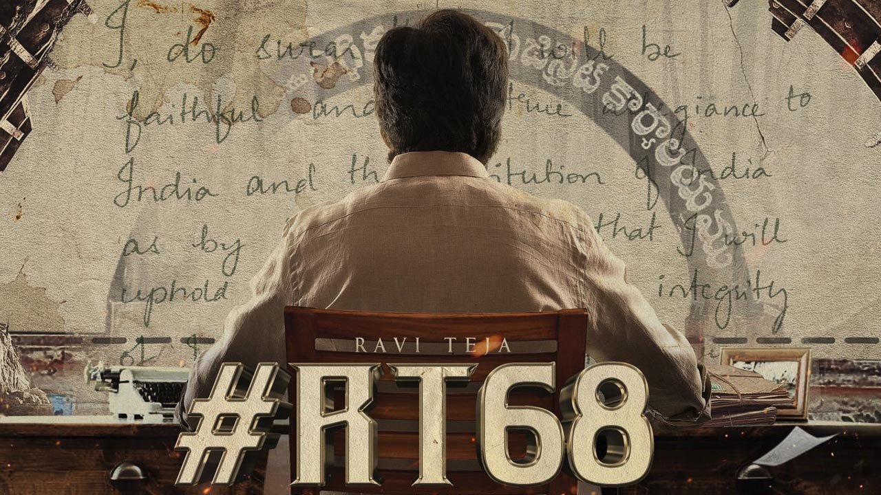 The Shooting Of R T68 Movie Start From Today