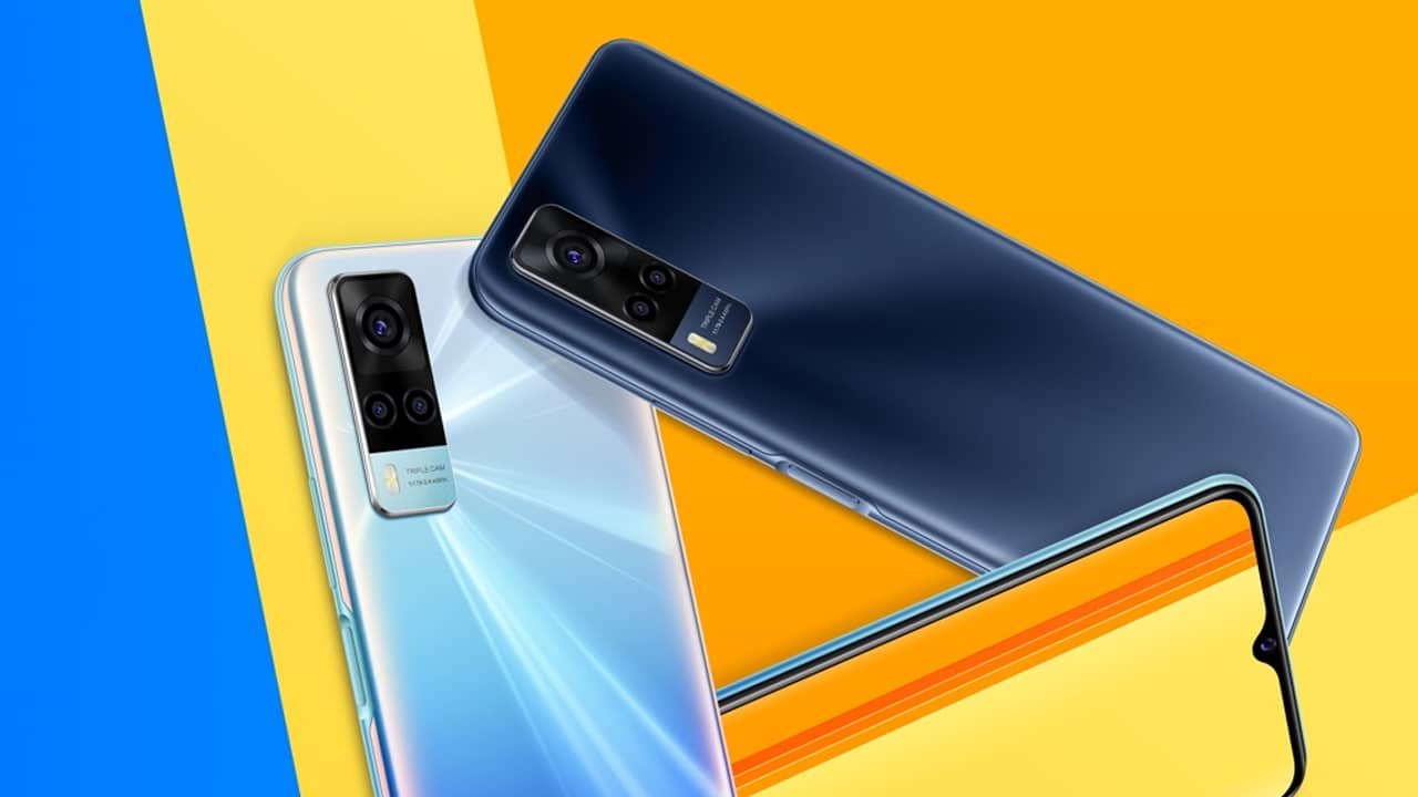 Vivo Y53s Launched In Veitnam With 5000 M Ah Battery