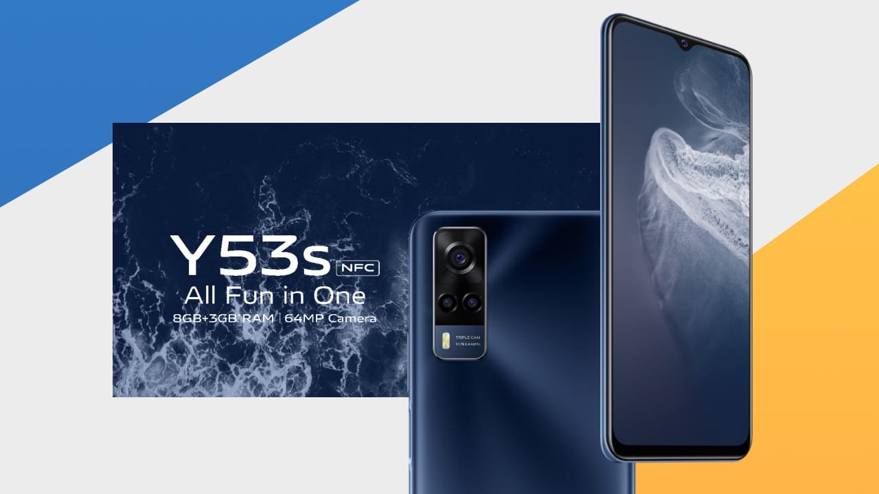 Y53s N F C All Fun In One Launch In Indonesia With 3 G B Extra R A M